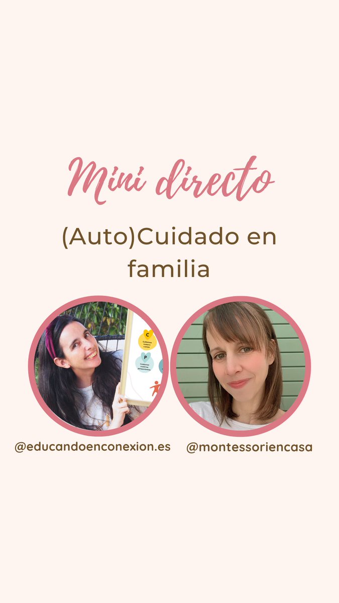 pepichoc's tweet photo. Autocuidado en familia https://t.co/ee3gPx4fuV https://t.co/KbA3GIVe9Y