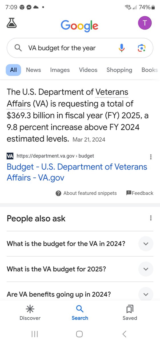 TAXPAYERS HELP VETERANS WITH 369.3 BILLION DOLLARS A YEAR

THANK YOU FELLOW AMERICANS

ORGANIZATIONS TRY  TO GUILT PEOPLE INTO SENDING 11 DOLLARS 💸 FOR ANOTHER GROUP OF LEECHES TETHERING THEMSELVES TO INJURED WARRIORS 

IF THESE DOGOODERS HAD ANY COURAGE THEY'D SERVE 🇺🇸