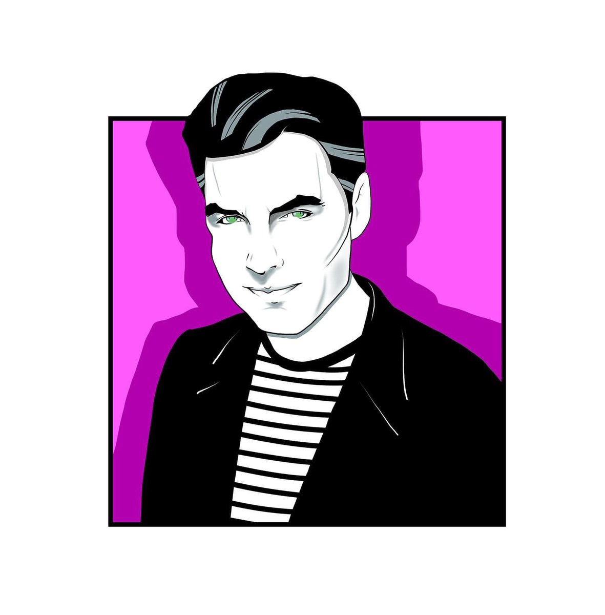 I appreciate your follow out here on X / Twitter.

If you care for a more personal experience and not just album release anniversaries and artist birthdays but pics from the DJ booth, record stores, gig lists, tour announcements, ‘80s &amp; new wave memes, my dog…*cough* album