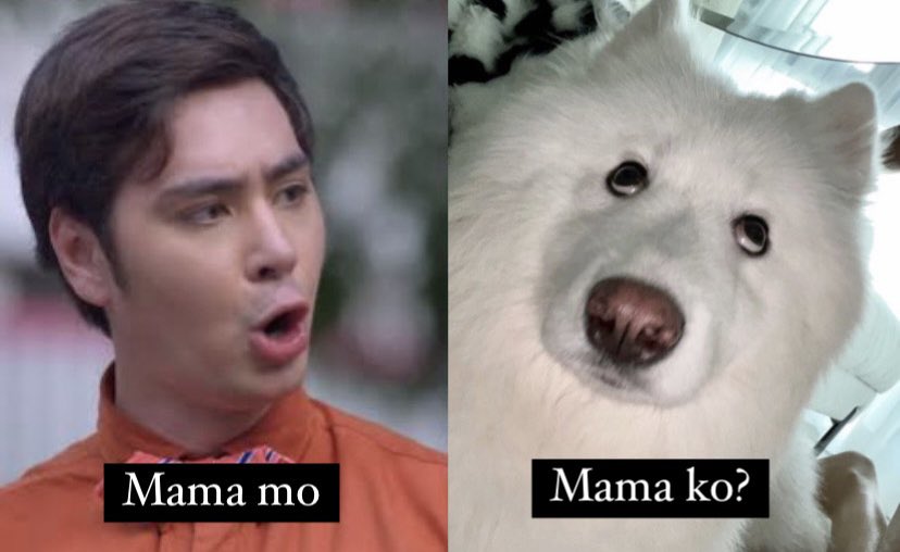 Mama mo! Mama ko?