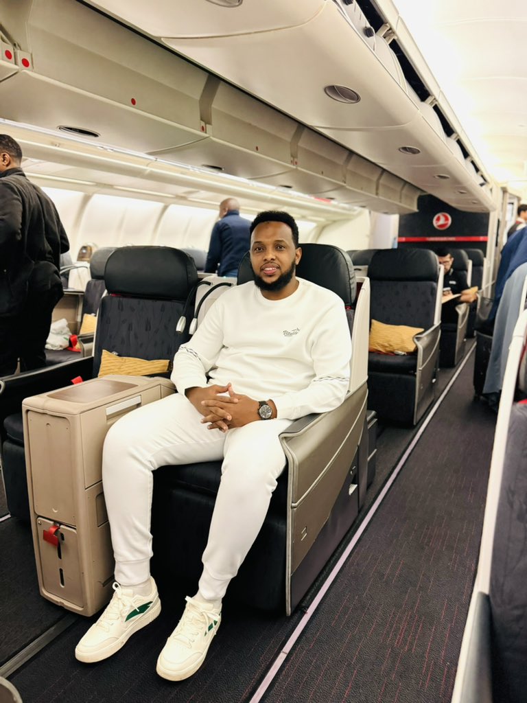 I have left the country to join Arsenal in Germany at the Allianz Arena. I will be the first Kenyan to watch Arsenal playing live in the UEFA CHAMPIONS LEAGUE QUATER FINAL. I am 101% sure Arsenal will eliminate Bayern Munich out of the UCL. I will also invite Arsenal to Kenya and…