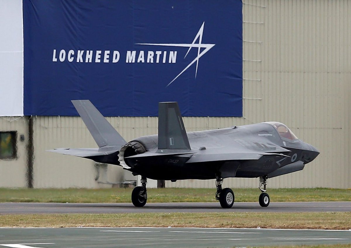 Lockheed clinched lucrative deal as US sinks under record-high debt Lockheed Martin has won a $17 billion contract for the development of next-generation interceptors to defend the US against intercontinental ballistic missile attacks. The deal comes amid US’ grapple with its…