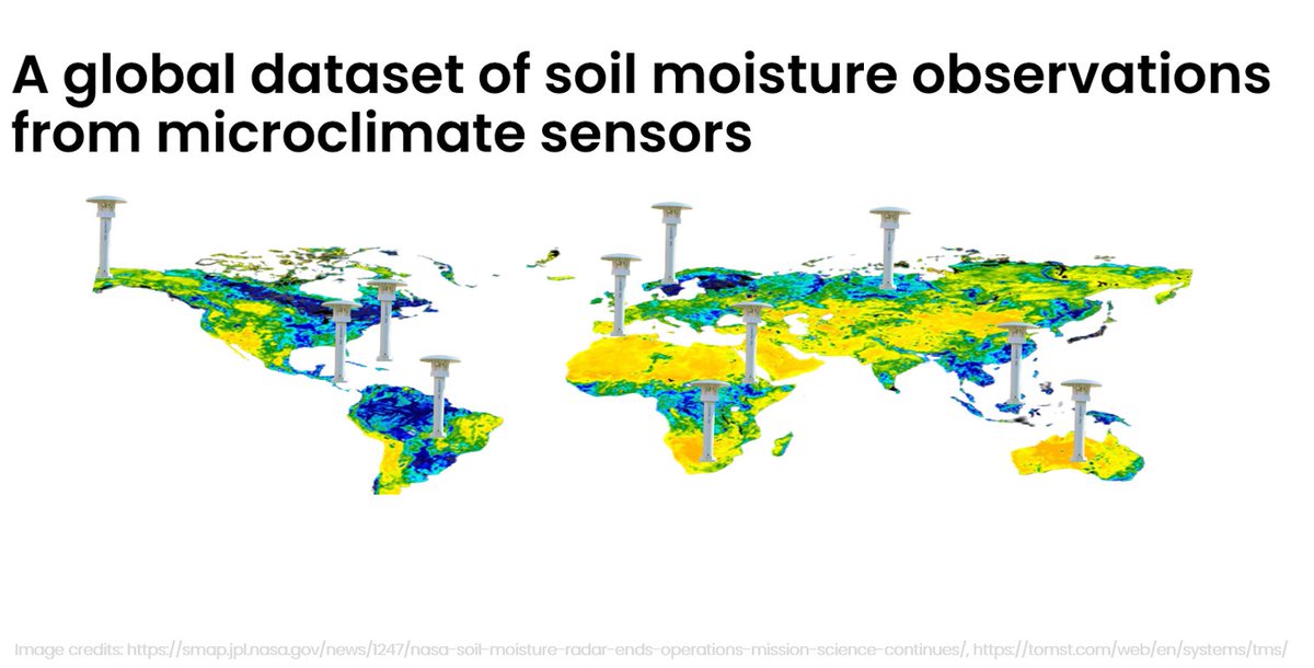 SoilMoist: a first glimpse into all the soil moisture data collected into the SoilTemp database