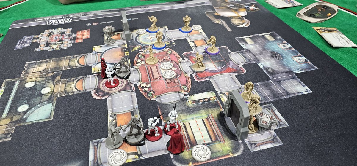 Imperial Assault is soooo god.