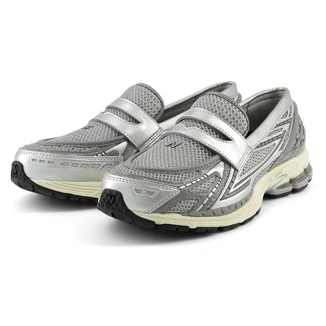 HYPEBEAST's tweet photo. The best of both worlds 😮 
New Balance 1906L are it! https://t.co/8RX4VIXCoL