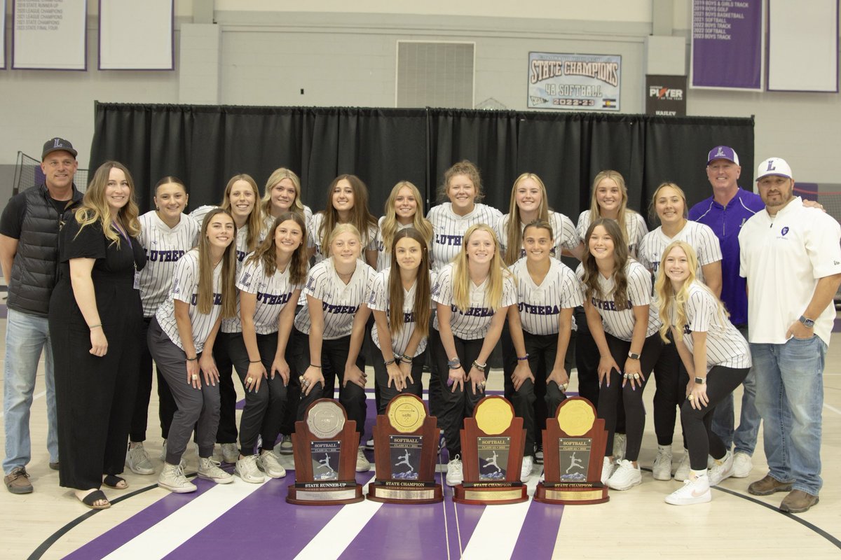 Hailey Maestretti ‘24 LHP/1B tweet media