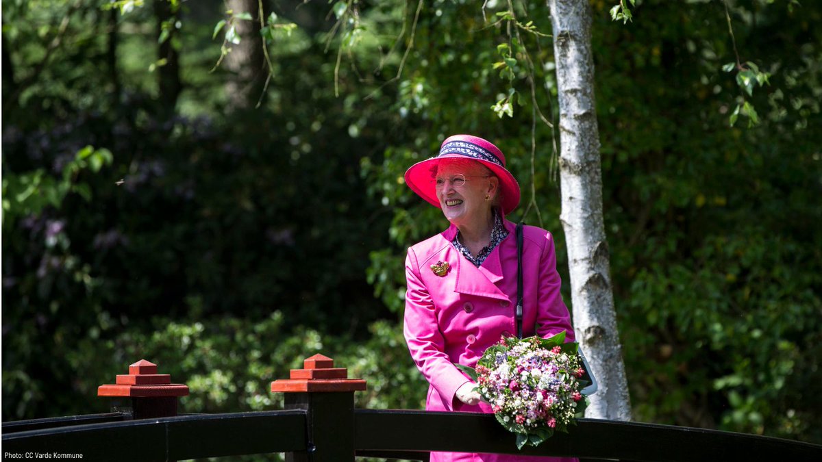 Tillykke med fødselsdagen til HM Dronning Margrethe.

Med tak for mange års godt bilateralt 🇵🇱🇩🇰 samarbejde og håb om mange gode leveår endnu.