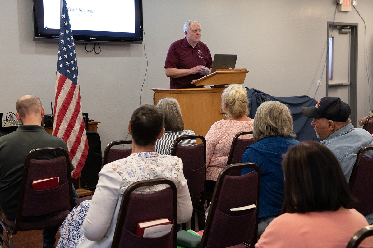 LD14Democrats's tweet photo. Great LD14 Community meeting!
#ElizabethBrown running for AZ Senate and #ScottAnderson running for #Gilbert Mayor
Thanks to all who showed up to support our district!
#VoteBlue2024 https://t.co/LQSx1KKQi6