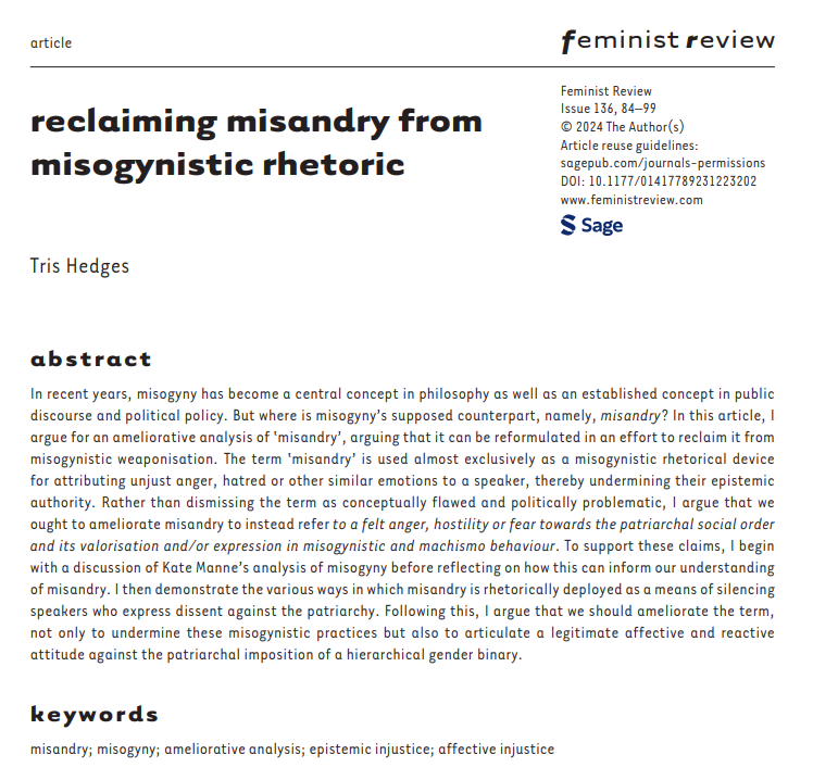 Feminist Review tweet media