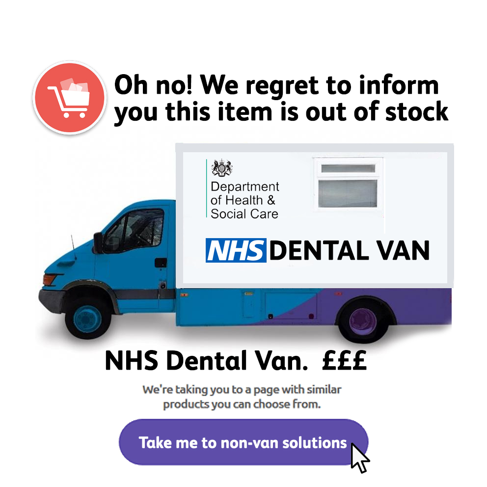 The NHS Dentistry Recovery Plan: 1⃣The Government promises dental vans to ease the access crisis 2⃣Realise there aren't the vans or the workforce to man them. 3⃣So are testing the market for 'non-van solutions.' A reminder this is not April 1st. 👇 contractsfinder.service.gov.uk/Notice/0609b1d…