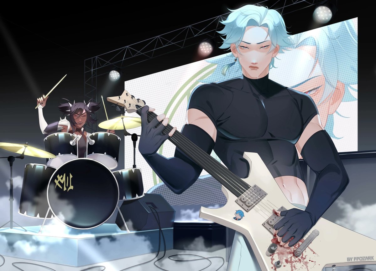 ppozarxxx's tweet photo. Today is my bday and these are some of my favorite artworks https://t.co/3M0x0kAeV0