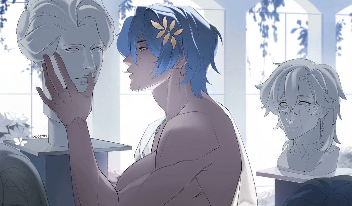 ppozarxxx's tweet photo. Today is my bday and these are some of my favorite artworks https://t.co/3M0x0kAeV0