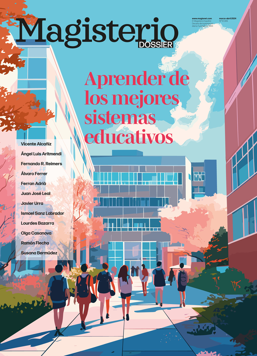 Magisnet's tweet photo. Ya está disponible el número de marzo-abril de Magisterio Dossier, un espacio para la reflexión educativa https://t.co/ggagonB8Kc https://t.co/5szsvvhDDr