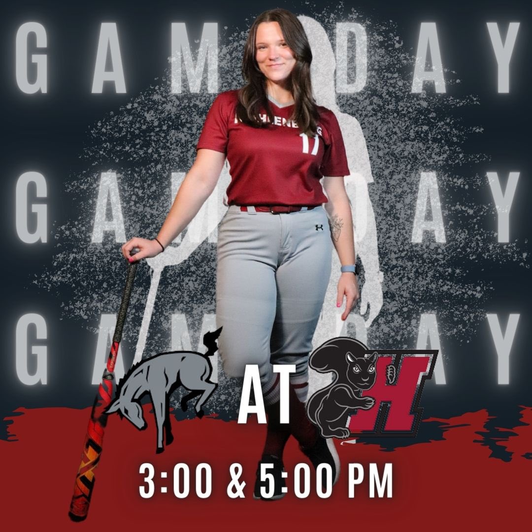 ‼️GAMEDAY‼️ Today we take on Haverford at 3:00 & 5:00. Let’s keep it going Mules👊🏻🫏