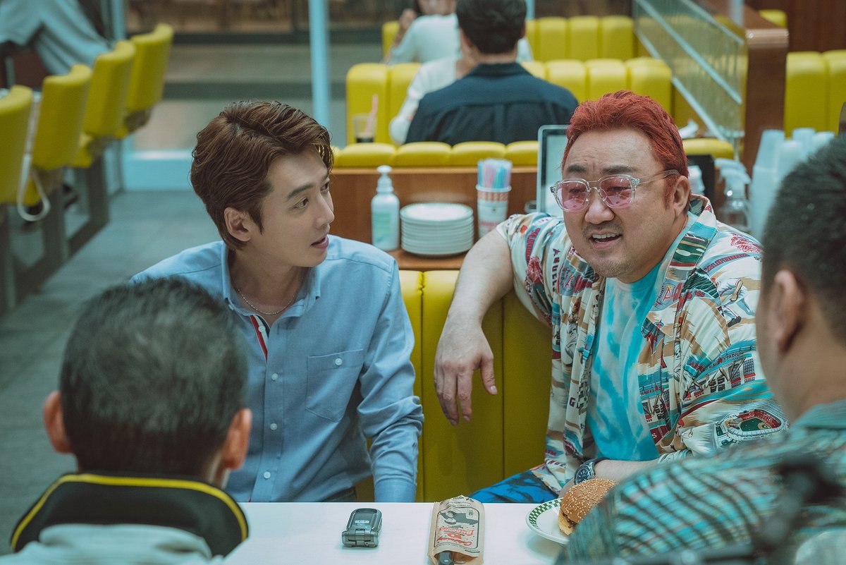 cinema_cafe's tweet photo. #イ・ジョンジェ 監督＆主演『 #ハント 』＆ #マ・ドンソク 『 #狎鴎亭スターダム 』ほか特集放送
https://t.co/VJntqQ1y2H https://t.co/6dBZ45UePw