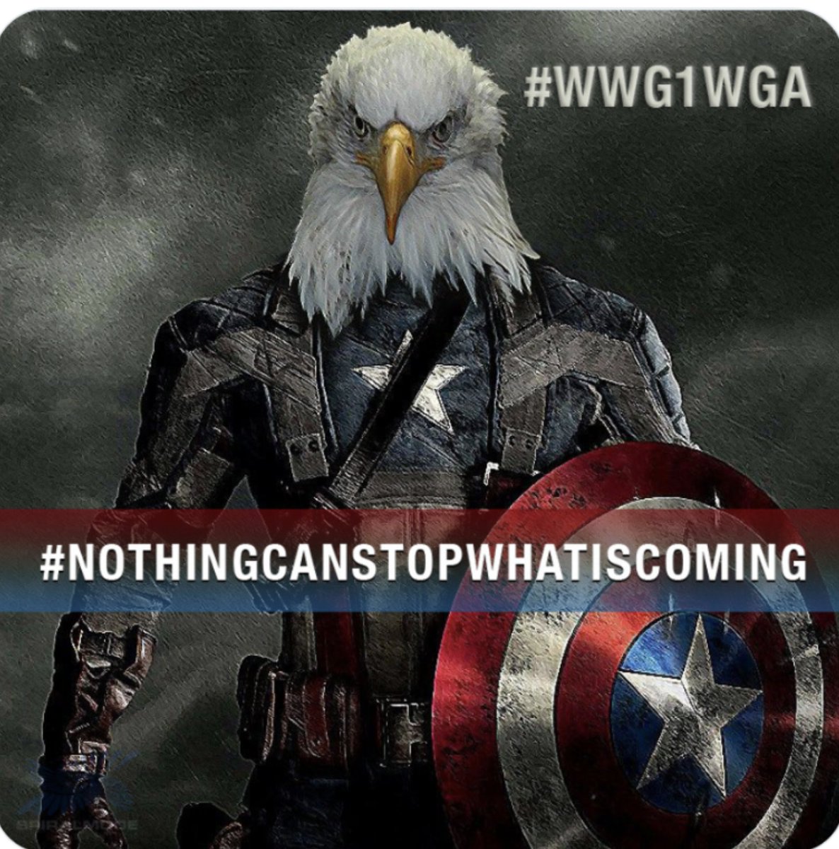 @TateTheTalisman #thegreatawakening #NCSWIC #WWG1WGA