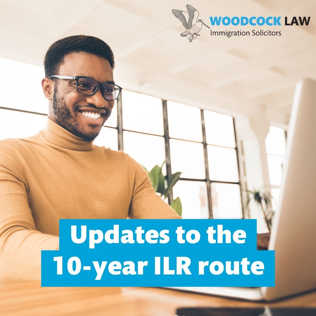 Learn how you can obtain Indefinite Leave to Remain after continuously living in the UK for 10 years. 

Read more here: vist.ly/yisg

#ilr #ukimmigration #naturalisation #immigrationsolicitors #uknews #immigrationnews #ukgovernment #ukhomeoffice