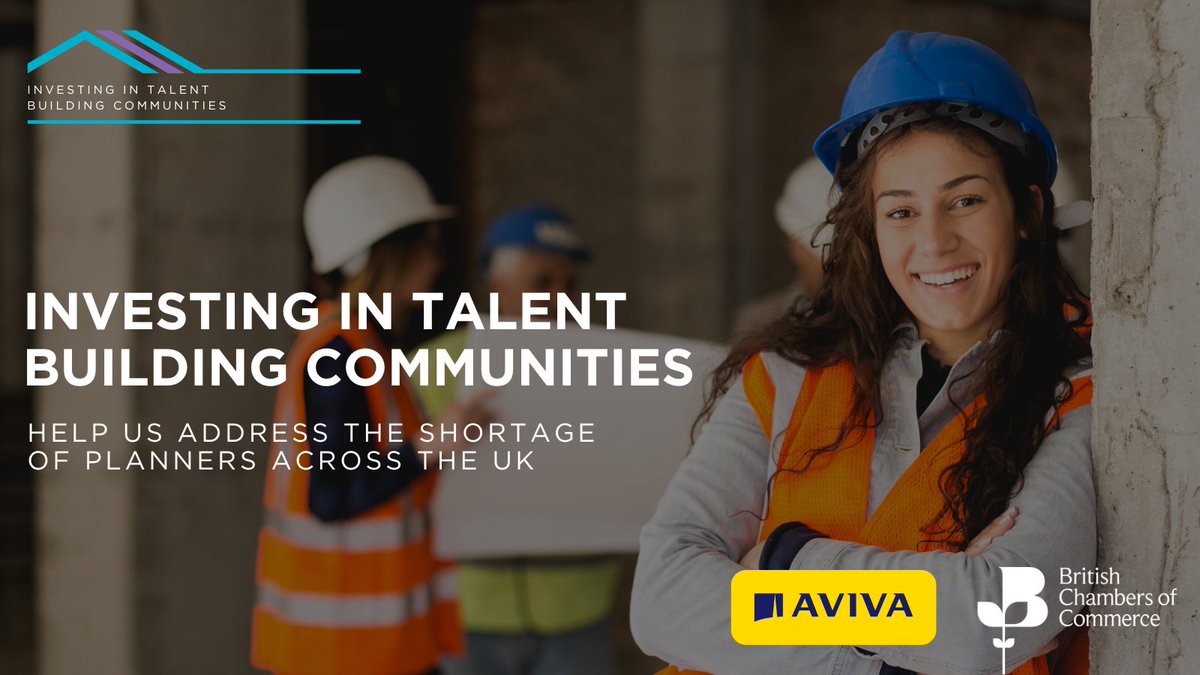 Join us and other businesses in supporting our exciting new programme which we've recently launched in partnership with @avivaplc. We're very proud to have successfully campaigned for the government to commit £3m to make this a long-term vision. More👉ow.ly/c35l50RfYOM