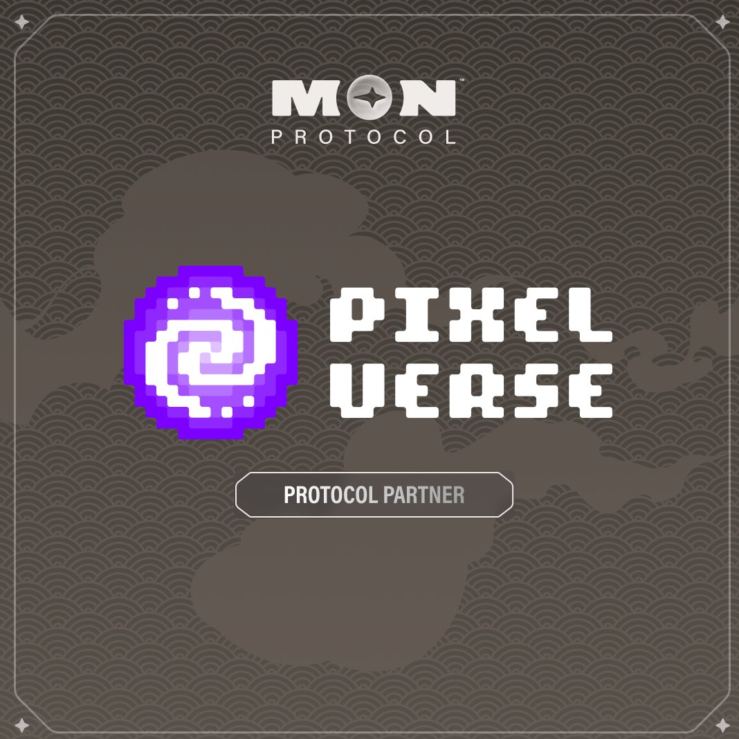 MON Protocol 🐉 $MON (@monprotocol) on Twitter photo Introducing MON Protocol Partner - Pixelverse
Pixelverse (<a href="/pixelverse_xyz/">Pixelverse</a>) is a quest based battler where users can explore and collect resources to craft their bots for arena battles. It features PvE battles, a "Risk to Earn" system, and customizable bots (NFT).
Find out more Introducing MON Protocol Partner - Pixelverse
Pixelverse (<a href="/pixelverse_xyz/">Pixelverse</a>) is a quest based battler where users can explore and collect resources to craft their bots for arena battles. It features PvE battles, a "Risk to Earn" system, and customizable bots (NFT).
Find out more