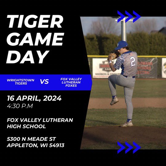 GAMEDAY!! Varsity &amp; JV1 head to FVL tonight for the second game against the Foxes in back to back days. Hoping the rain stays away! Let's get it done again tonight!