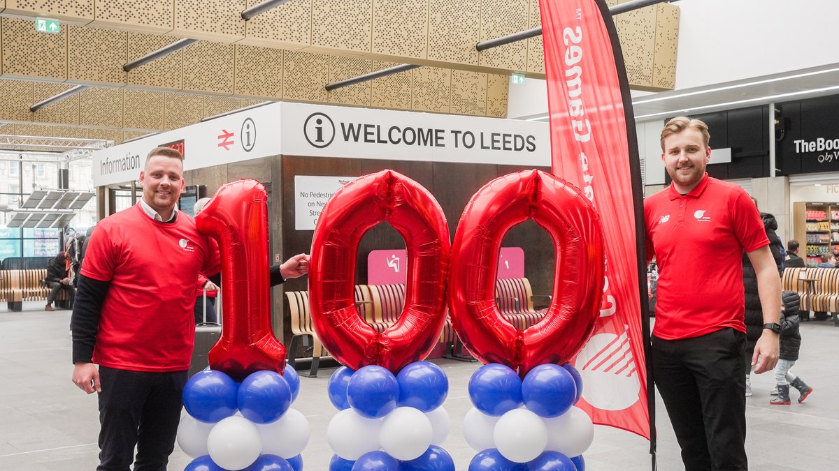 UK Corporate Games tweet media