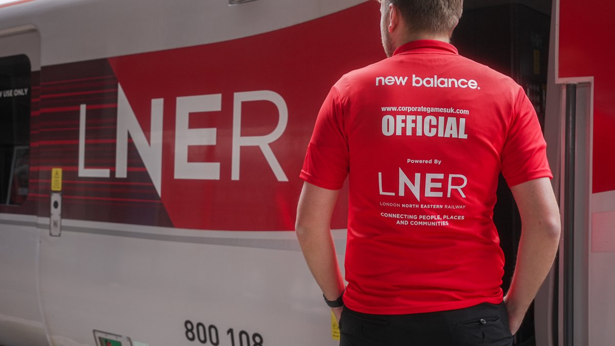 UK Corporate Games (@corpgamesuk) on Twitter photo Exciting News! ๐ฃ
We are delighted to announce <a href="/LNER/">London North Eastern Railway</a>, one of Europeโs leading travel operators, as headline sponsor for this year's UK Corporate Games in Leeds๐
Read more: lnkd.in/eCrp8WWg
#UKCorporateGames2024 #Leeds #LNER #Headline #Sponsor Exciting News! ๐ฃ
We are delighted to announce <a href="/LNER/">London North Eastern Railway</a>, one of Europeโs leading travel operators, as headline sponsor for this year's UK Corporate Games in Leeds๐
Read more: lnkd.in/eCrp8WWg
#UKCorporateGames2024 #Leeds #LNER #Headline #Sponsor