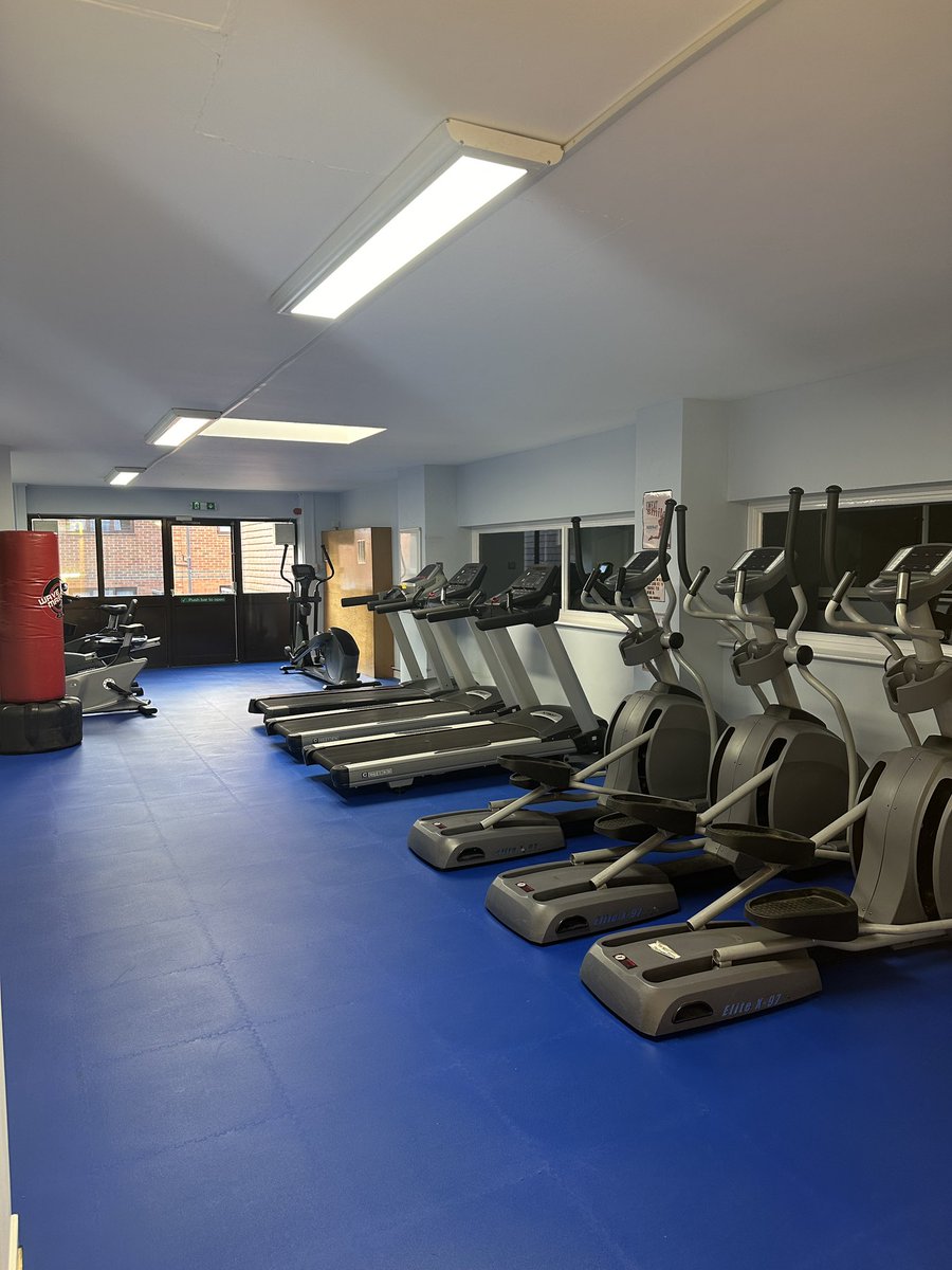 HeathfieldAscot's tweet photo. Over the Easter break, we’ve seen some exciting developments occur. Thanks to the HPA, we’ve begun crafting an outdoor wellbeing area near the pavilion. Additionally, the PE department has undergone a remarkable transformation, featuring a new wall mural and upgraded gym flooring https://t.co/Q9OeeXRfy5
