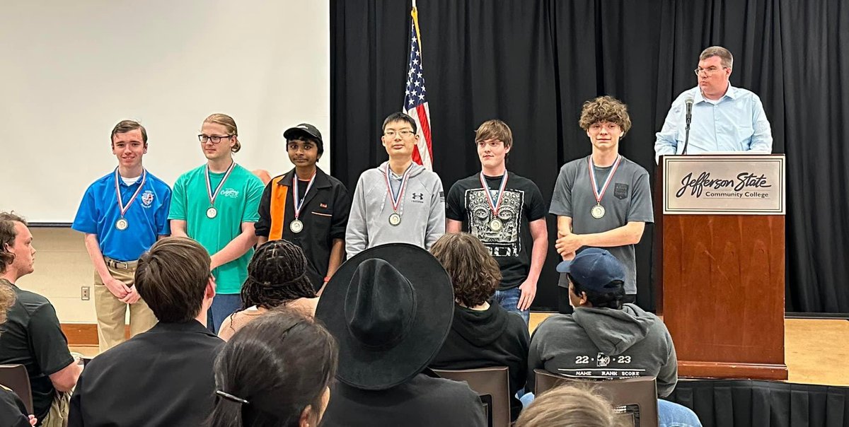 SCHOLARS’ BOWL VARSITY STATE CHAMPIONS! Huge congratulations to our Sentinel Scholars for winning their very first varsity state championship at the ASCAAL State Tournament on Friday. The Scholars’ Bowl team went undefeated in all their matches. #SentinelStrong #SentinelProud