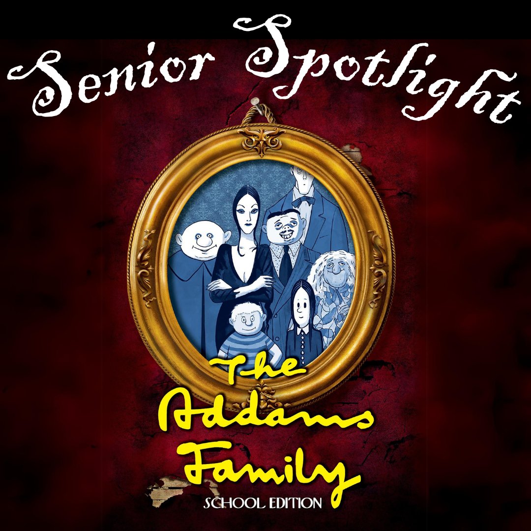Check out our bishopchatardtheatre instagram page for Senior Spotlights. 2 more days until opening!! Get your tickets now at bishopchatard.org/theatre