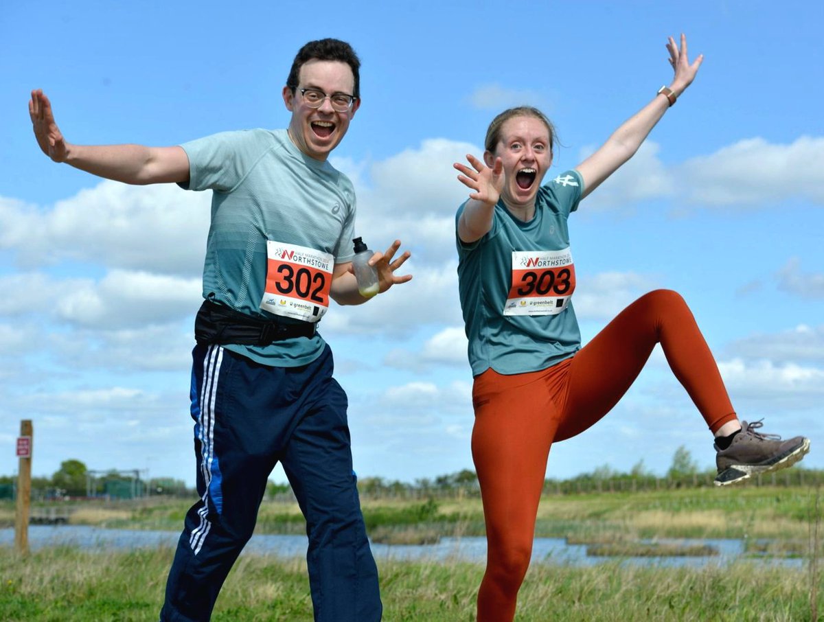 northstowehalf's tweet image. We hope you enjoyed your run, and we would be very grateful if you could take a minute to review our event on @racecheck 🙏

racecheck.com/races/northsto…
Reviews left by 27th of April will get a chance of winning one of three FREE entries to the next year race.
#halfmarthon #racecheck