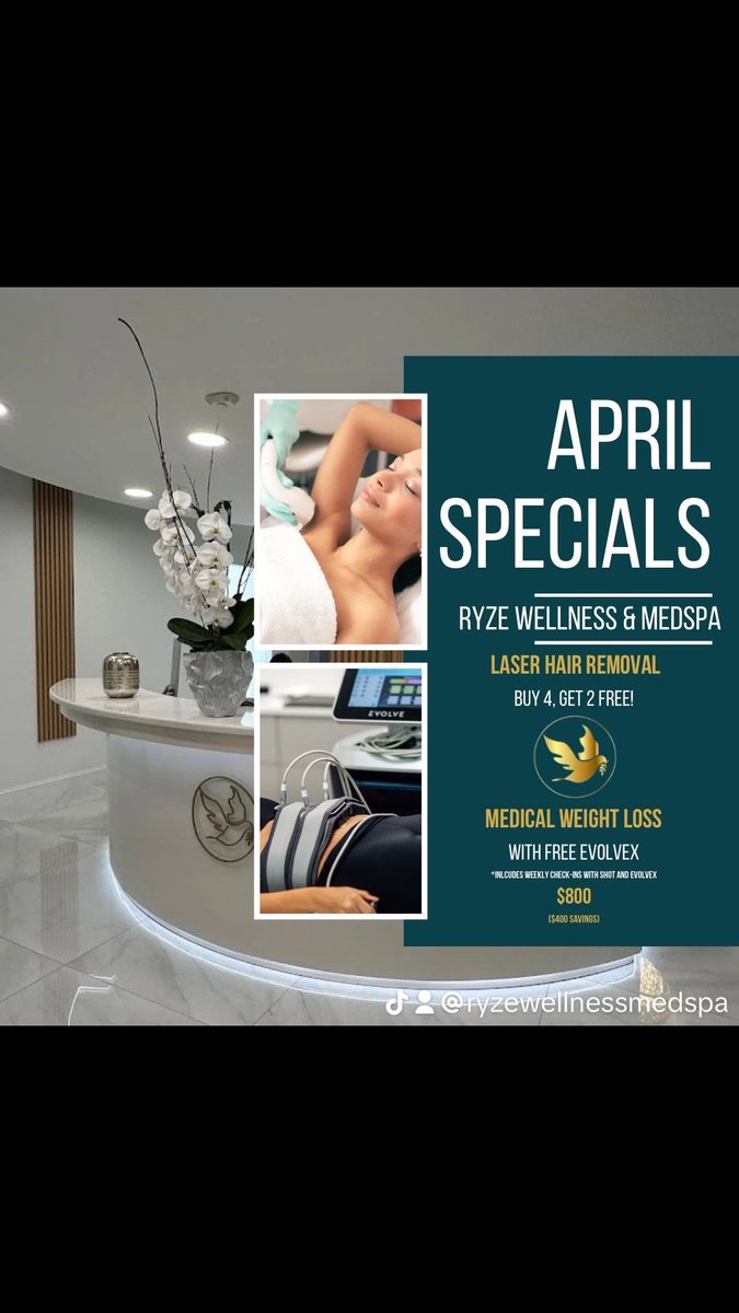 Ryze Wellness & Med Spa (@RyzeMedSpa) / Posts / X