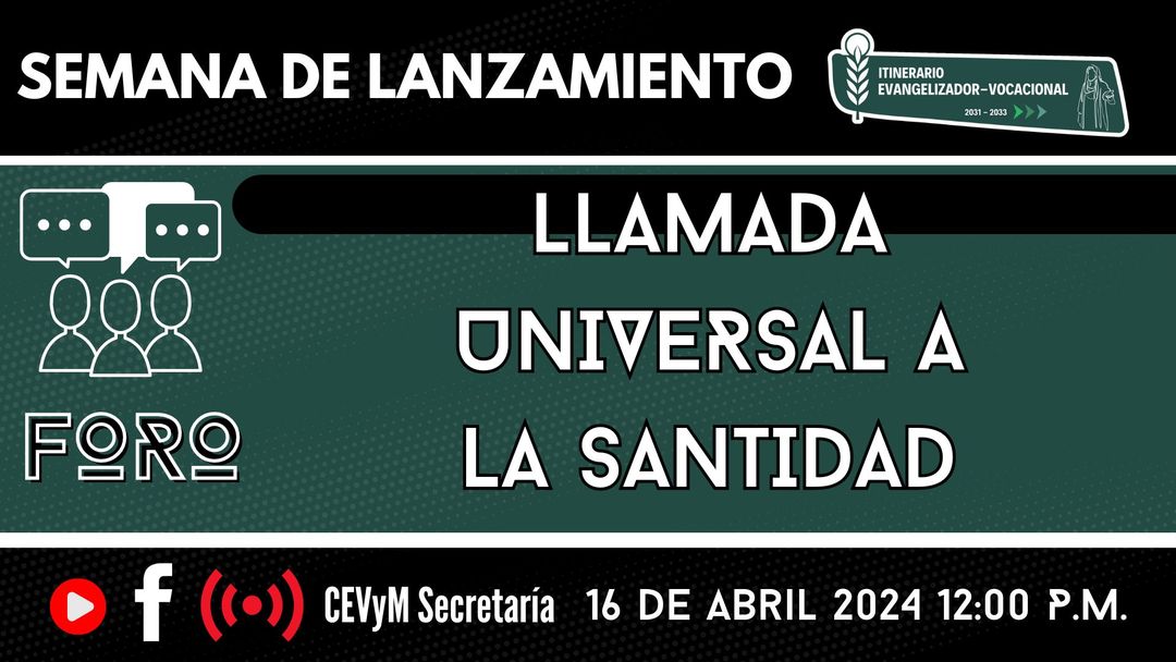 Comisión Episcopal para Vocaciones y Ministerios tweet media