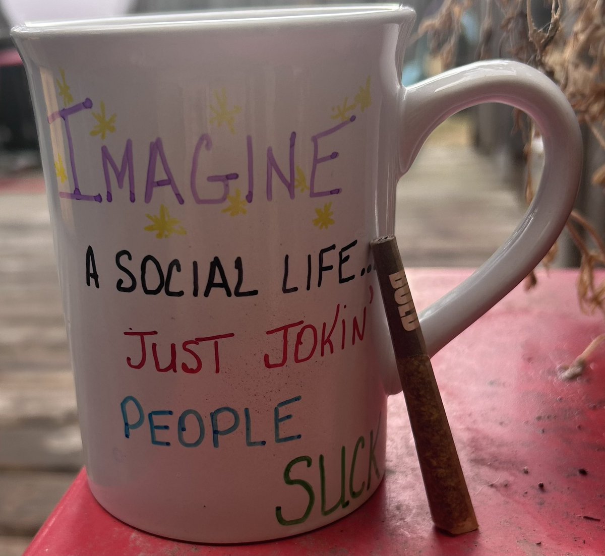 sativasoles1's tweet photo. ✨“Good morning Starshine.✨The earth says hello!”✨beautiful #StonerFam #CannaLand #Growmies #CannabisCommunity #Mmemberville 🤟💚 #WakeNBake #ItsAPlant #LegalizeIt #TuesdayVibe #Friendship #SmokinMugMessage #ImaMakeYouSmile 😊 https://t.co/B2QFY3tiU2