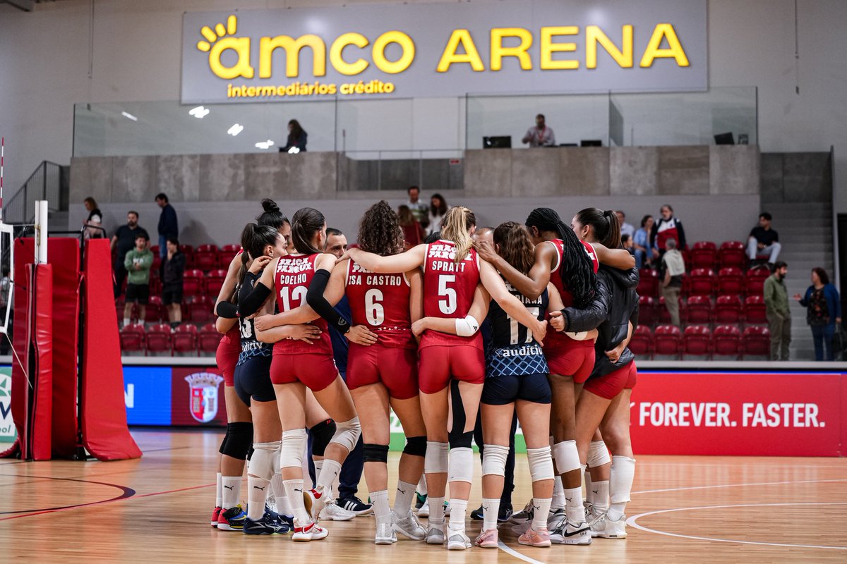 Terminamos a temporada com o sentimento de objetivo cumprido 💪 #PorMais | #Voleibol