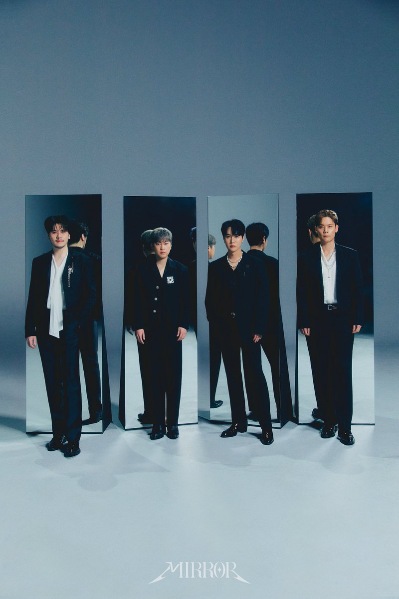 official_lapoem's tweet photo. LA POEM SINGLE ALBUM [𝗠𝗜𝗥𝗥𝗢𝗥]
Image Teaser #1

🪞2024.04.24 6PM (KST)

#LAPOEM #라포엠 #MIRROR
#유채훈 #박기훈 #최성훈 #정민성
#YouChaehoon #ParkKihun
#ChoiSunghoon #JeongMinseong https://t.co/XToLmS0Mwm