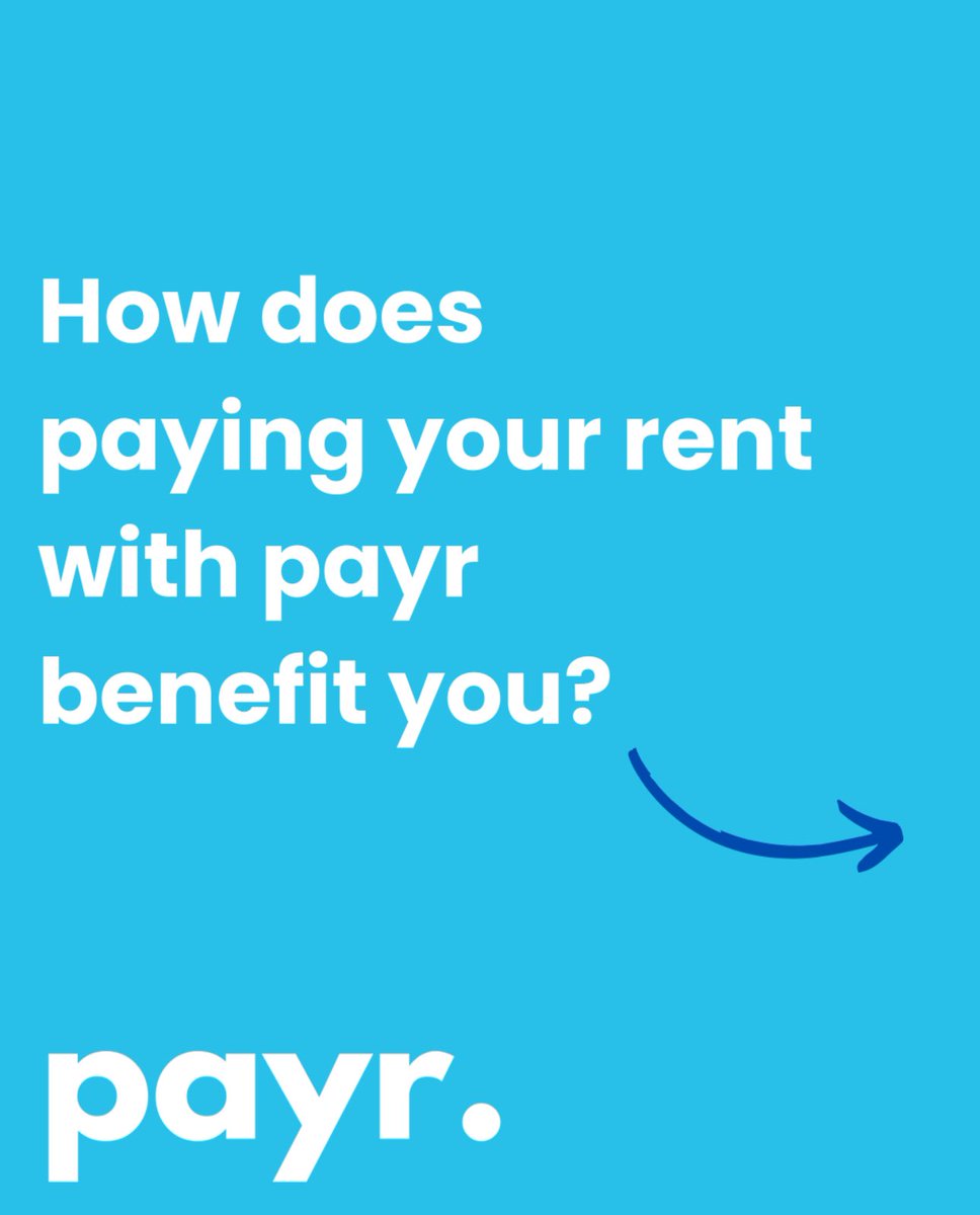 Payr - Pay rent by card tweet media