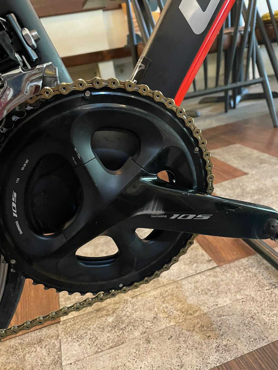 Don4tinut's tweet photo. Wts united stygma size 44 
fullbike aja jangan dipretelin
8 juta aja jangan dinego, udah murah banget
Wa:085693029836
Lok bintaro
#fnfjb #frbjb #rbjb #jualbeli #sepeda #unitedstygma https://t.co/caXwfvgqKX