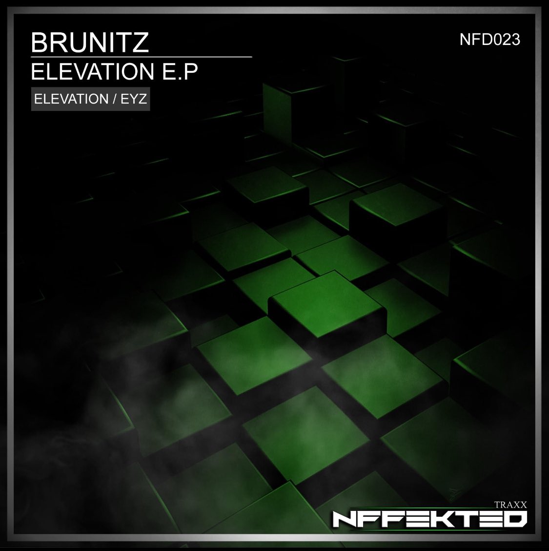 Brunitz known for his Hard House productions under the guise of Random But Raw brings 2 slabs of Hard Techno action. Brimming with raw acid, dirty bass and slamming kicks. 

Release: 27/05/2024

#hardtechno #acidtechno #technomusic