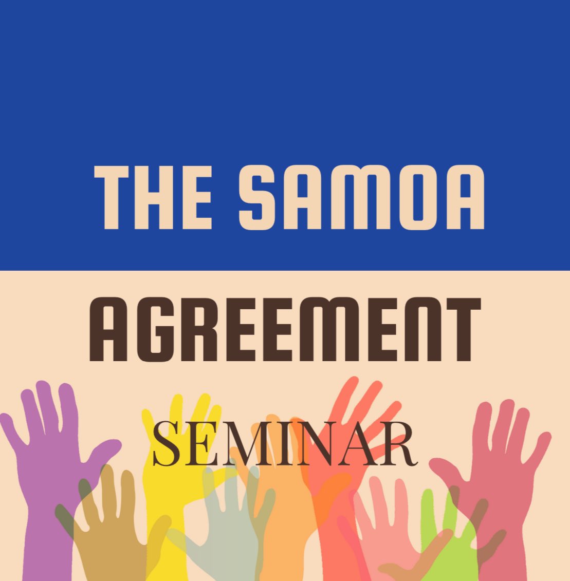 The Organization of African, Caribbean, and Pacific States (OACPS) organized a virtual seminar to focus on the practical implementation of the Samoa Agreement, which has been provisionally applied since January 1, 2024. The event attracted 182 participants. This crucial agreement…