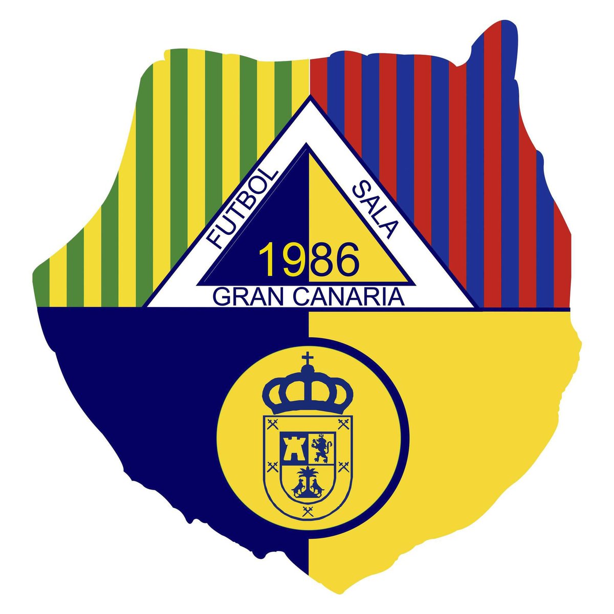 MONTEVIDEOFS's tweet photo. El sorteo ha querido que nos vayamos de copas entre amigos 🥂

• El favorito @grancanariafs 2ªB será nuestro rival en cuartos de final de la #CopaSeniorGC 🩵💛 https://t.co/myphZCotrk