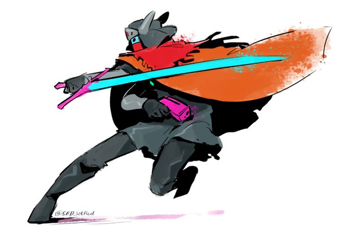 「energy sword」 illustration images(Latest｜RT&Fav:50)