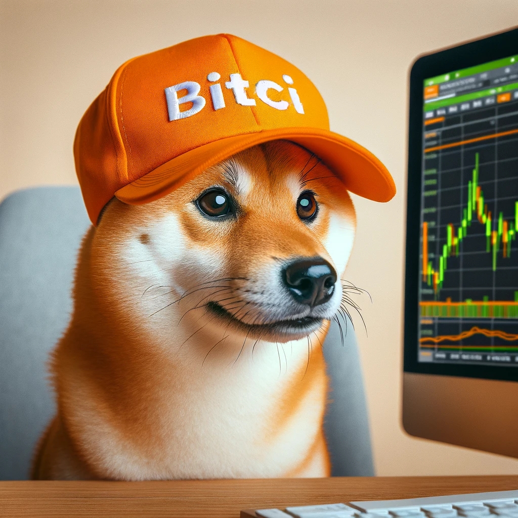 BOGE_Meme's tweet photo. 👍 Mission accomplished, buddy!

🐕 $BOGE Token is listed on the Bitci TRY Market, fam!

👉 https://t.co/bMVanELzSz https://t.co/x79vGRlOj0