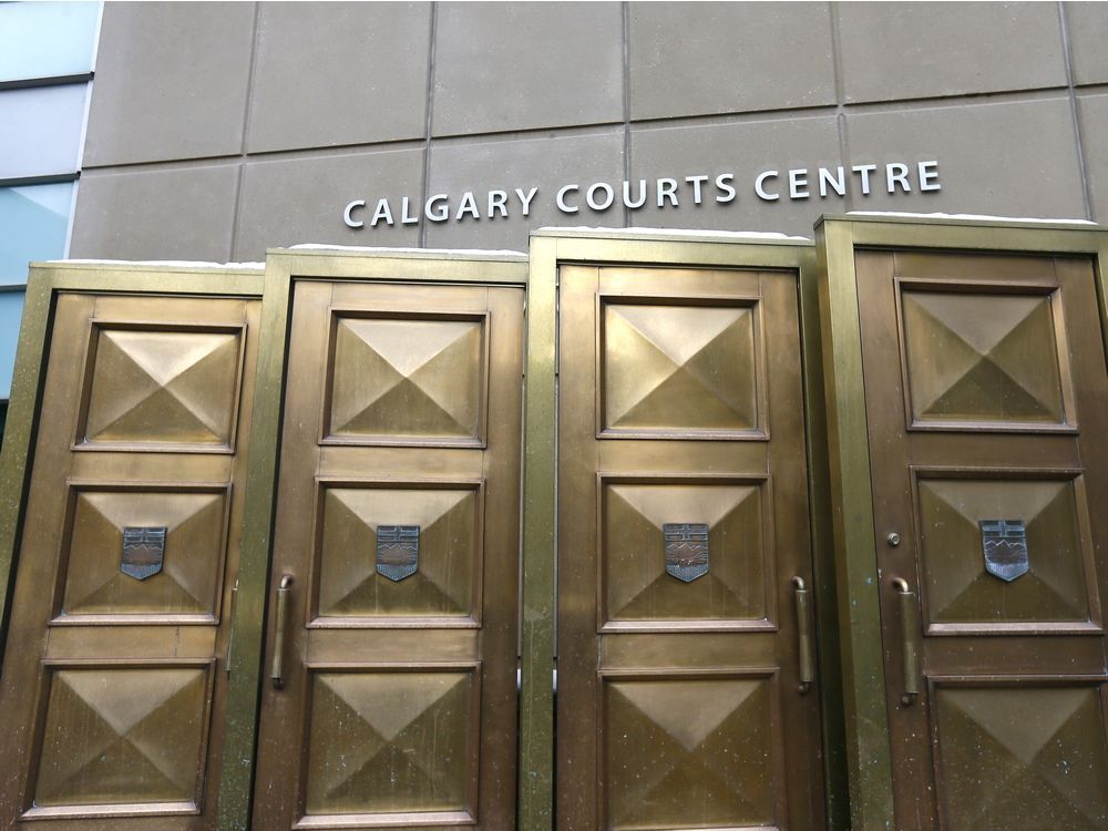 Defence says Calgary terrorism suspect's case delay was unreasonable calgaryherald.com/news/crime/def…