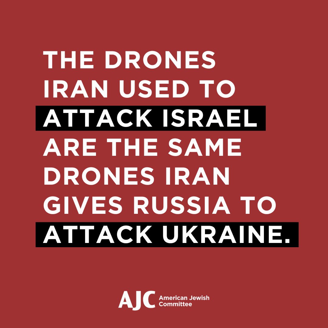 The Iran-Russia axis is a force for global destabilization and violence. Between the Iranian regime's nuclear proliferation and support for terror—including its funding, arming, and training of Hamas—and Vladimir Putin's unprovoked and ongoing invasion of Ukraine, these two…