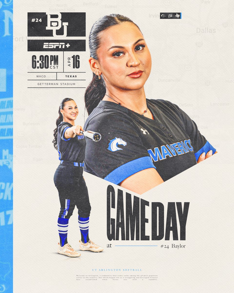 𝐁𝐀𝐓𝐓𝐋𝐄 𝐖𝐈𝐓𝐇 𝐓𝐇𝐄 𝐁𝐄𝐀𝐑𝐒. 🆚 No. 24 Baylor 🏟 Getterman Stadium 📊: utamavs.us/BUlivestats 📺: utamavs.us/BUwatchlive #BuckEm🐎 | #PostUp