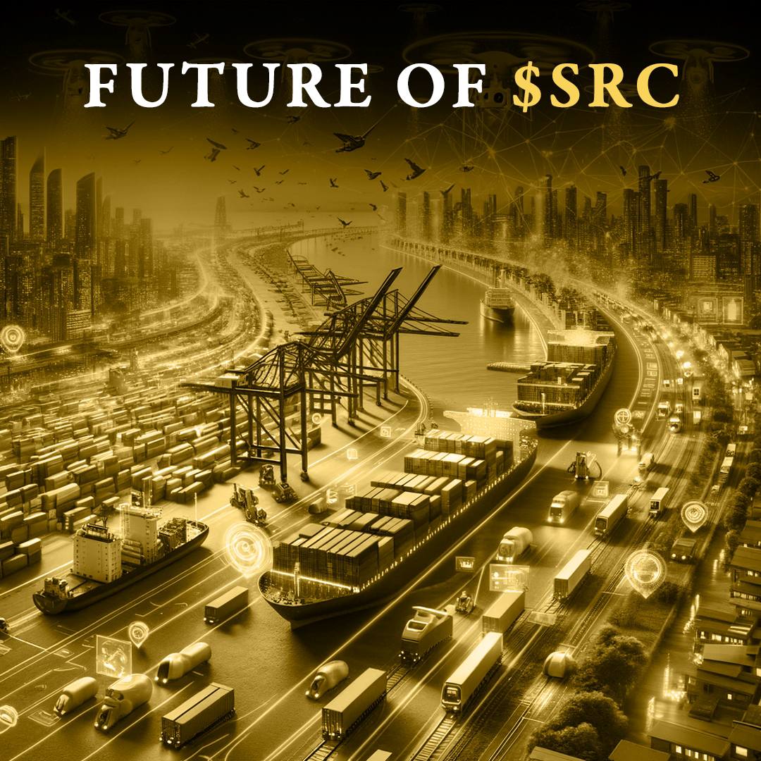 SRC Ecosystem tweet media