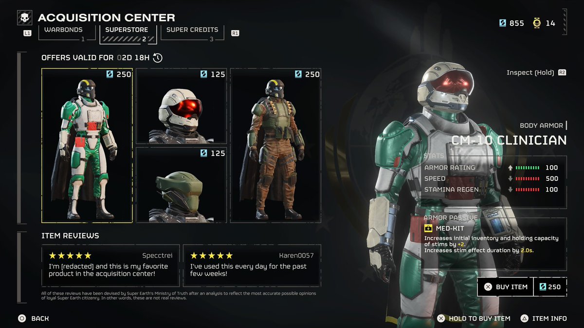 helldivers2shop tweet picture