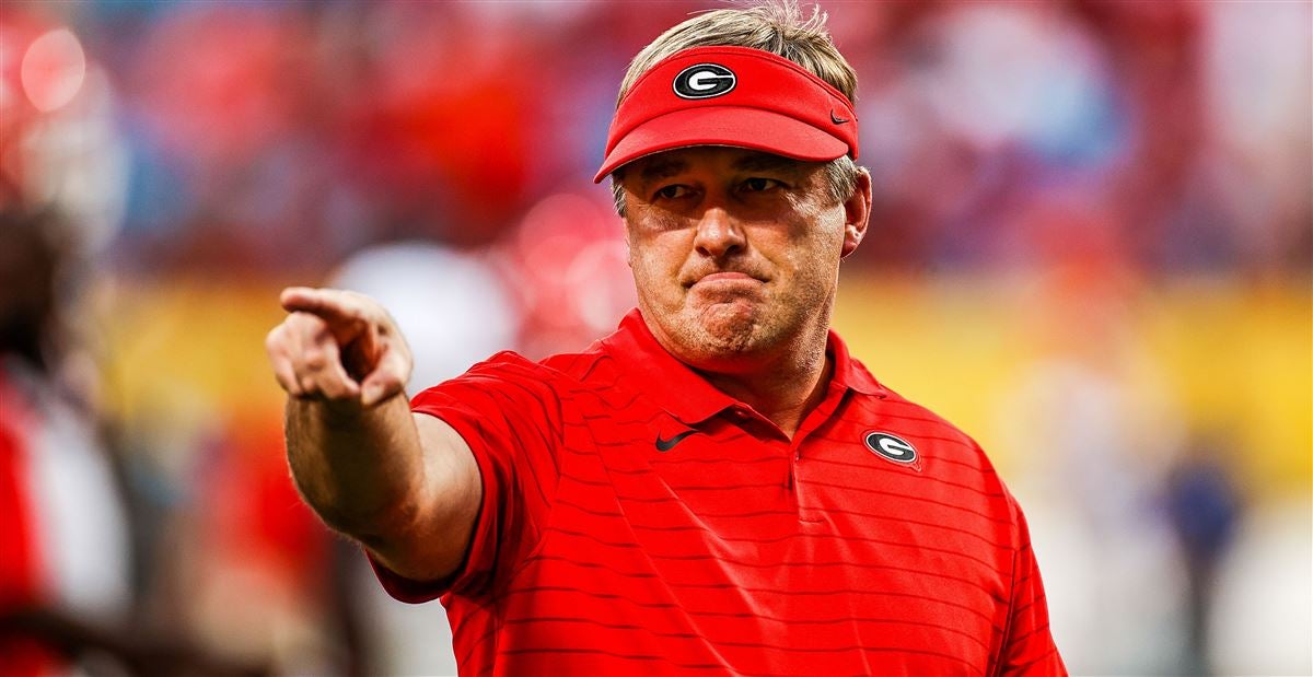 #Georgia hosted a ton of talent this weekend in Athens for G-Day. What are the Dawgs chances at adding a few of them to the commit list? The latest from the College Football Recruiting Show: 247sports.com/college/georgi… @247Sports / @Dawgs247