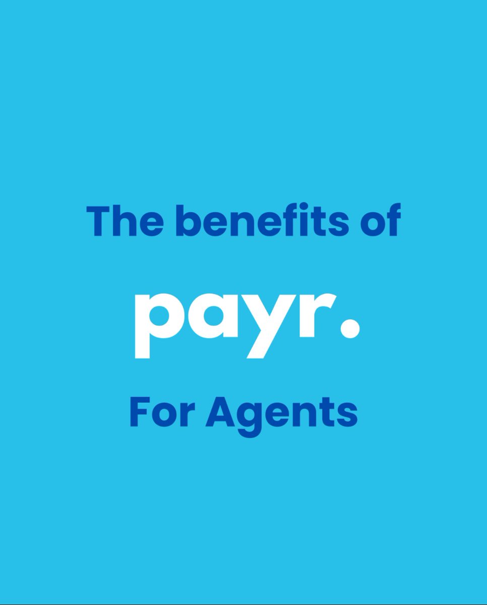 Payr - Pay rent by card tweet media