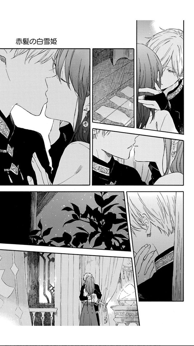 These Zenyuki kissing scenes really ❤️‍🔥✨